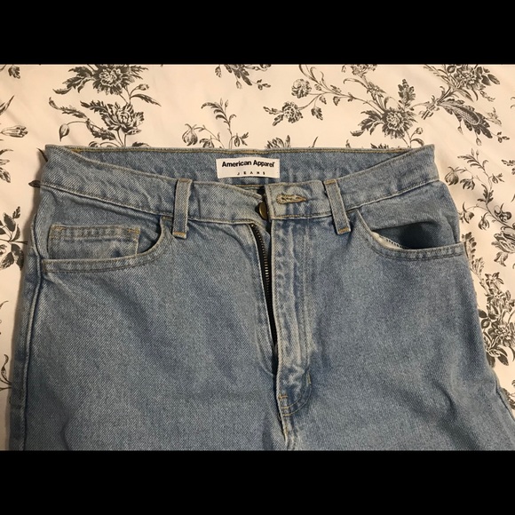 American Apparel jeans